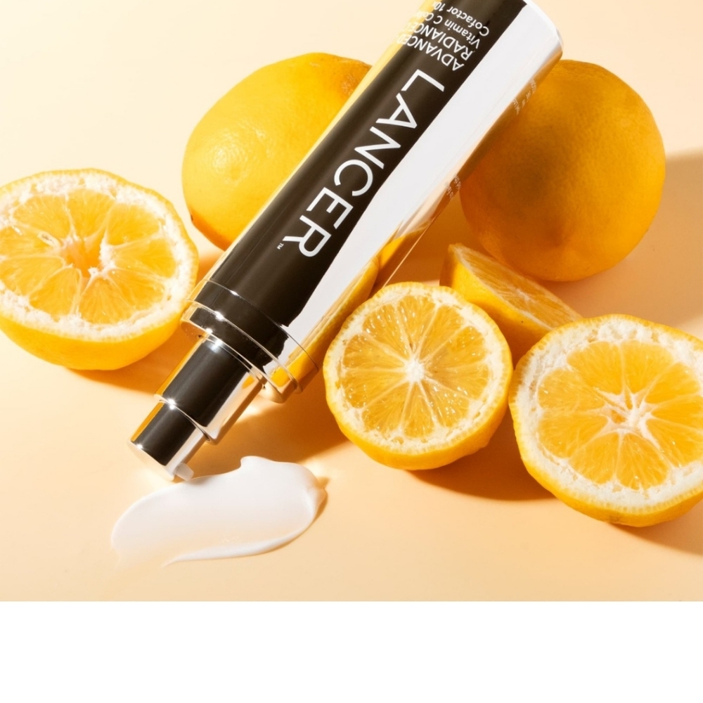 Lancer Advanced C Radiance Treatment - 1.7oz